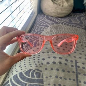 Rainbow Optx Rose Translucent Glasses 🌹